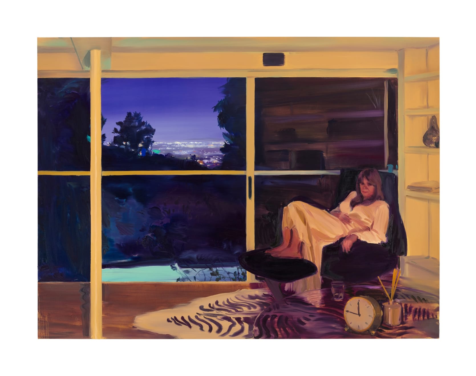 Caroline Walker, Tinseltown, 2017