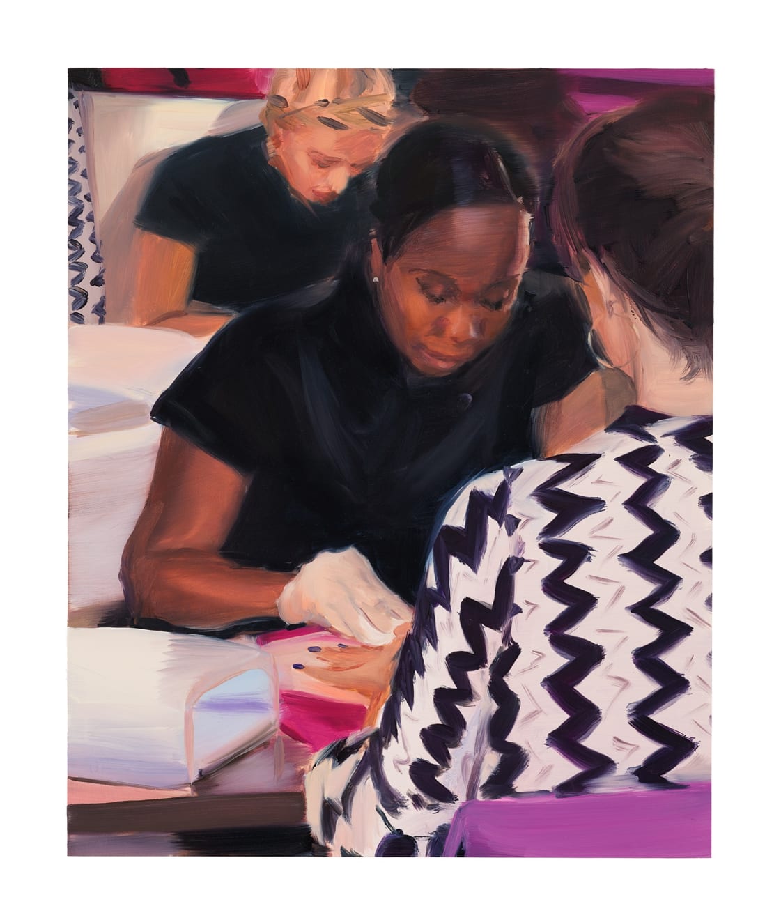 Caroline Walker, Gallery Gal, 2016