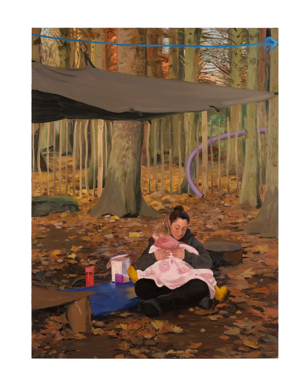 Caroline Walker, Nurture, 2024