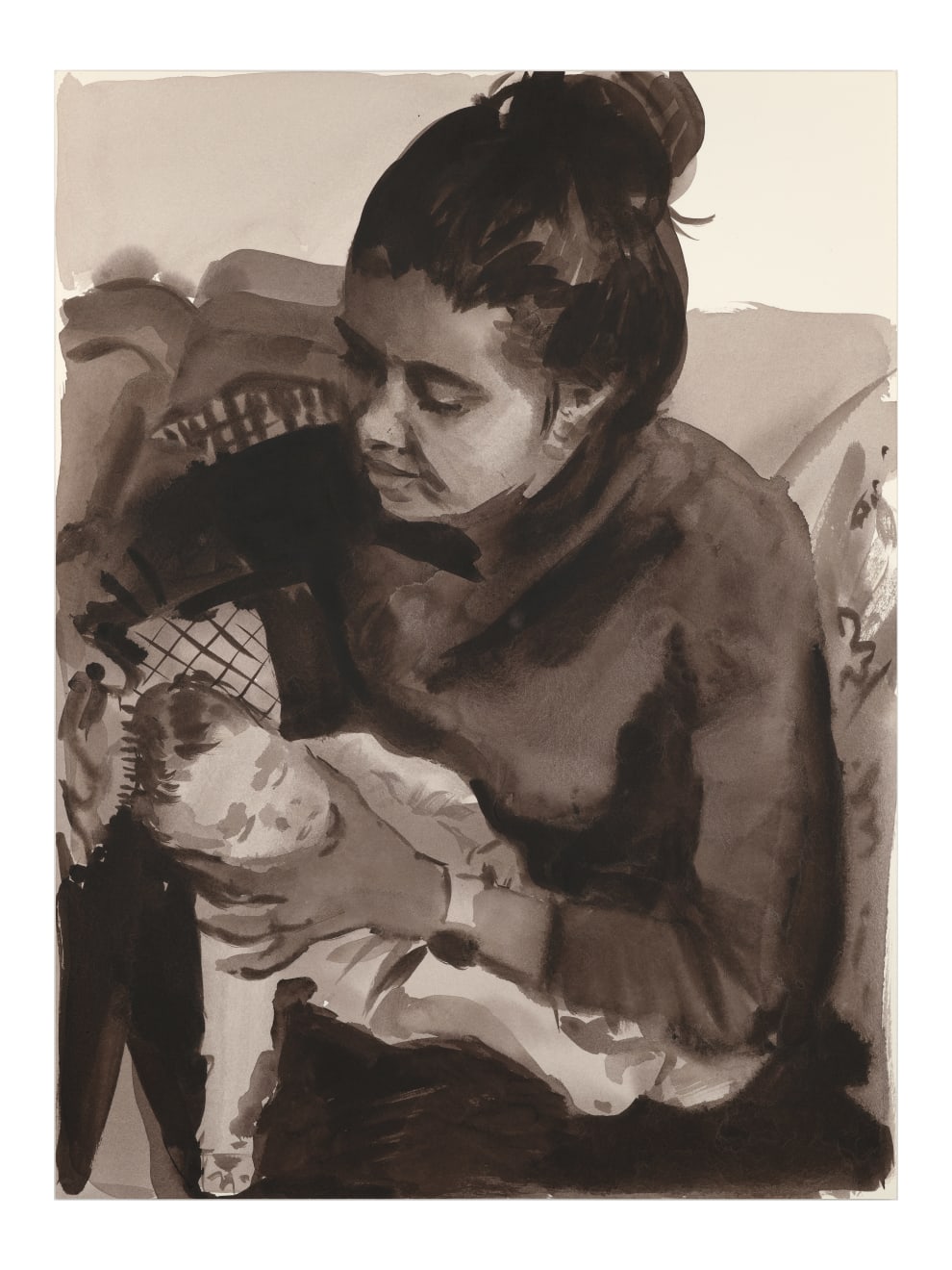 Caroline Walker, Lisa 7, 2022