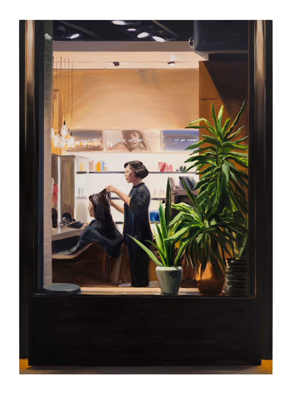 Caroline Walker, Conditioning, 2019