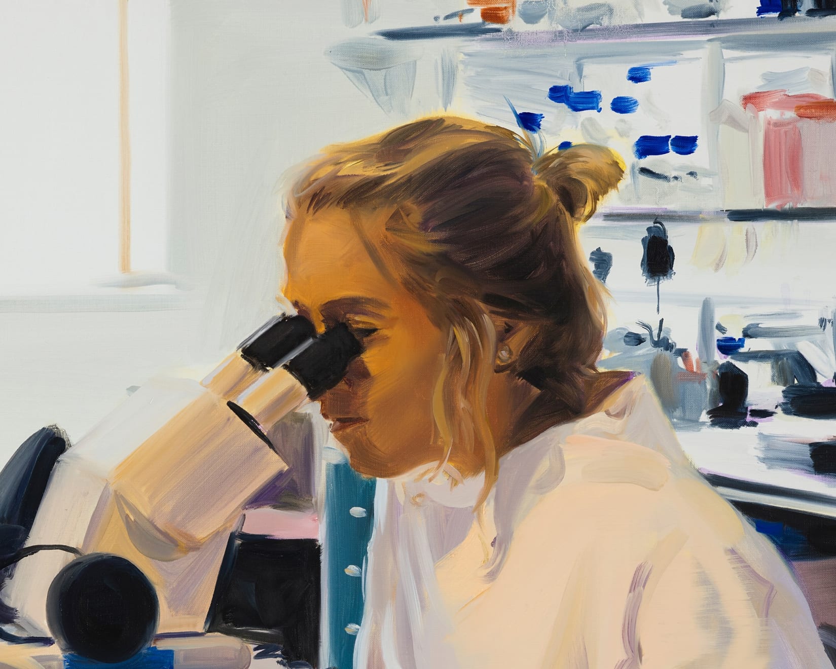 Caroline Walker, Heleen, 2019