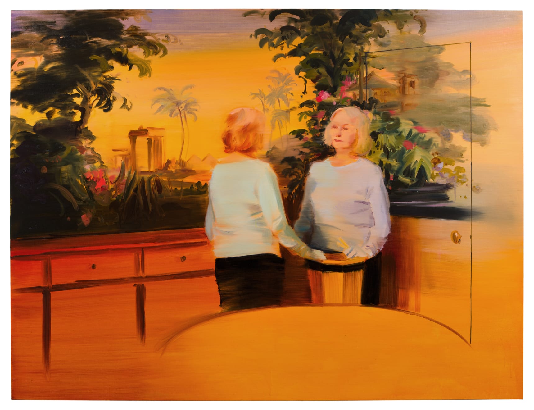 Caroline Walker, Development, 2014