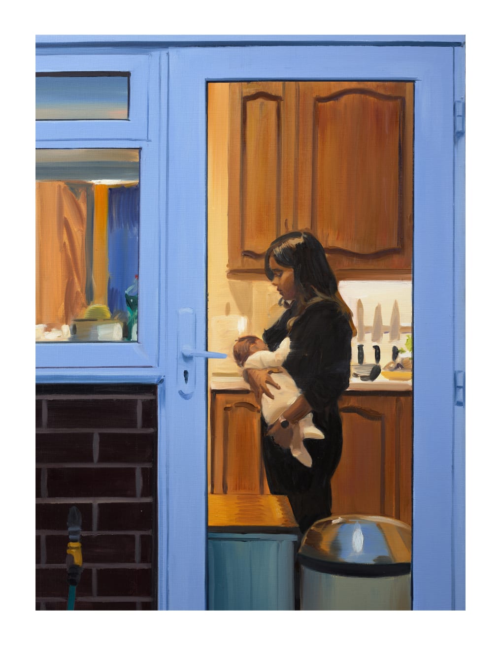 Caroline Walker, Roundmoor Drive, 2022