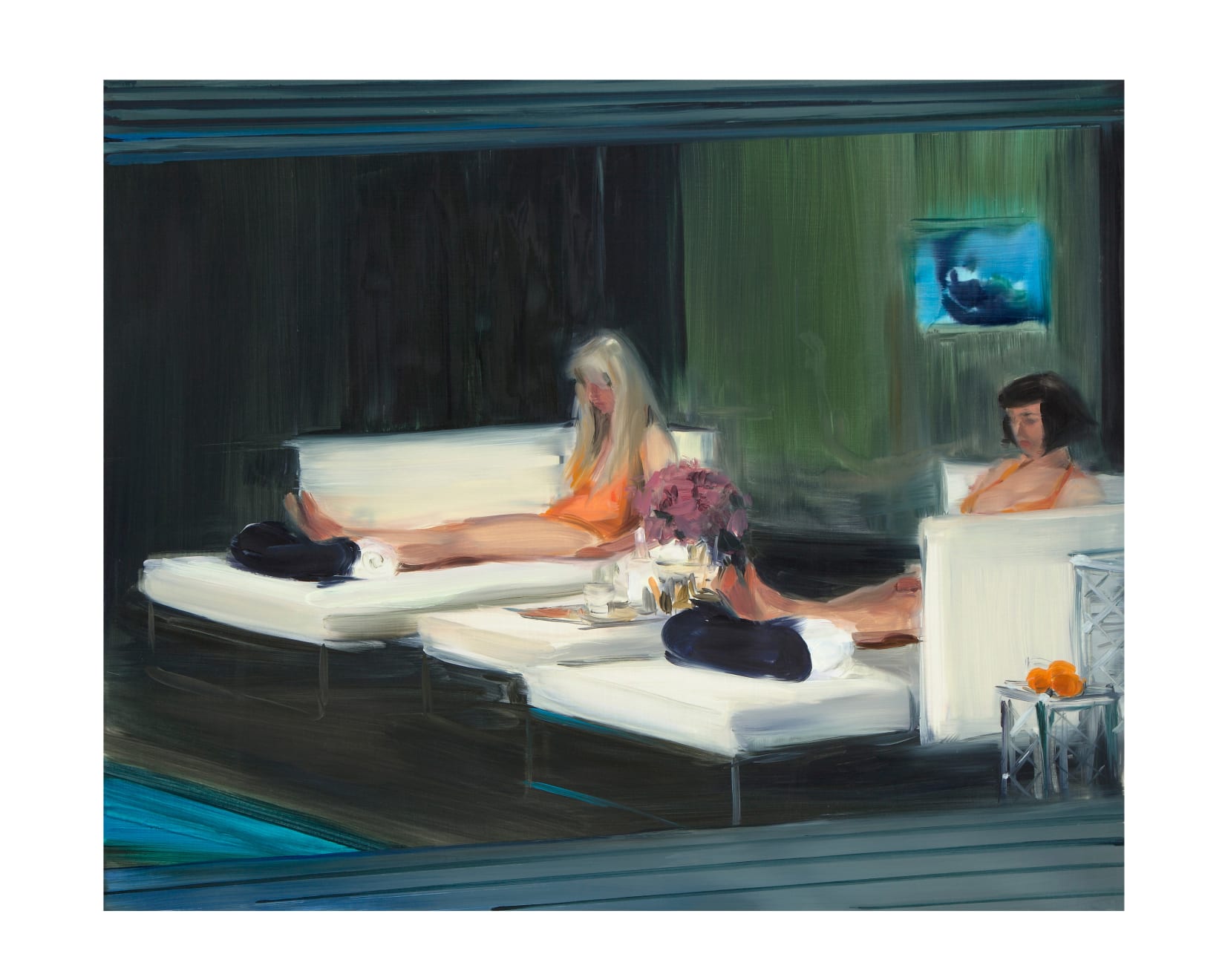 Caroline Walker, Lair, 2013