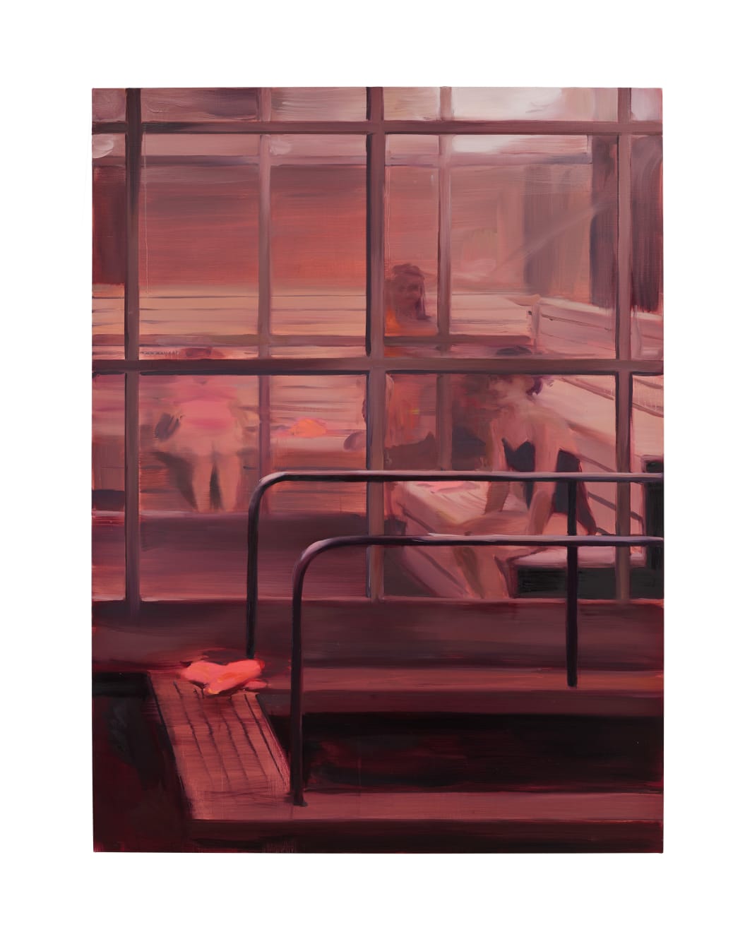 Caroline Walker, Quarters, 2015