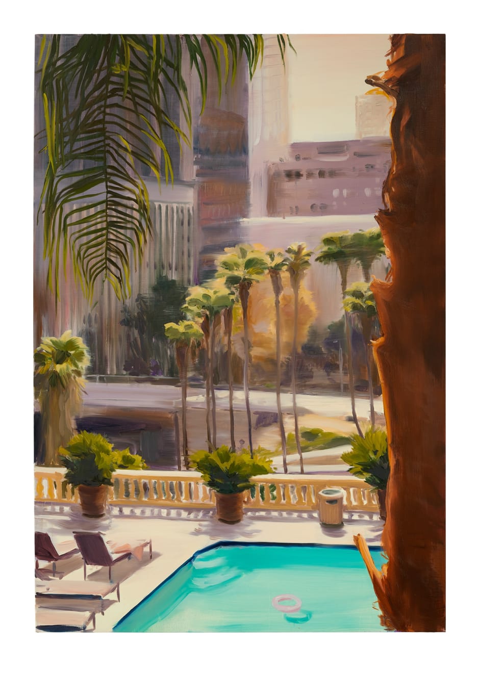 Caroline Walker, Freeway, 2016