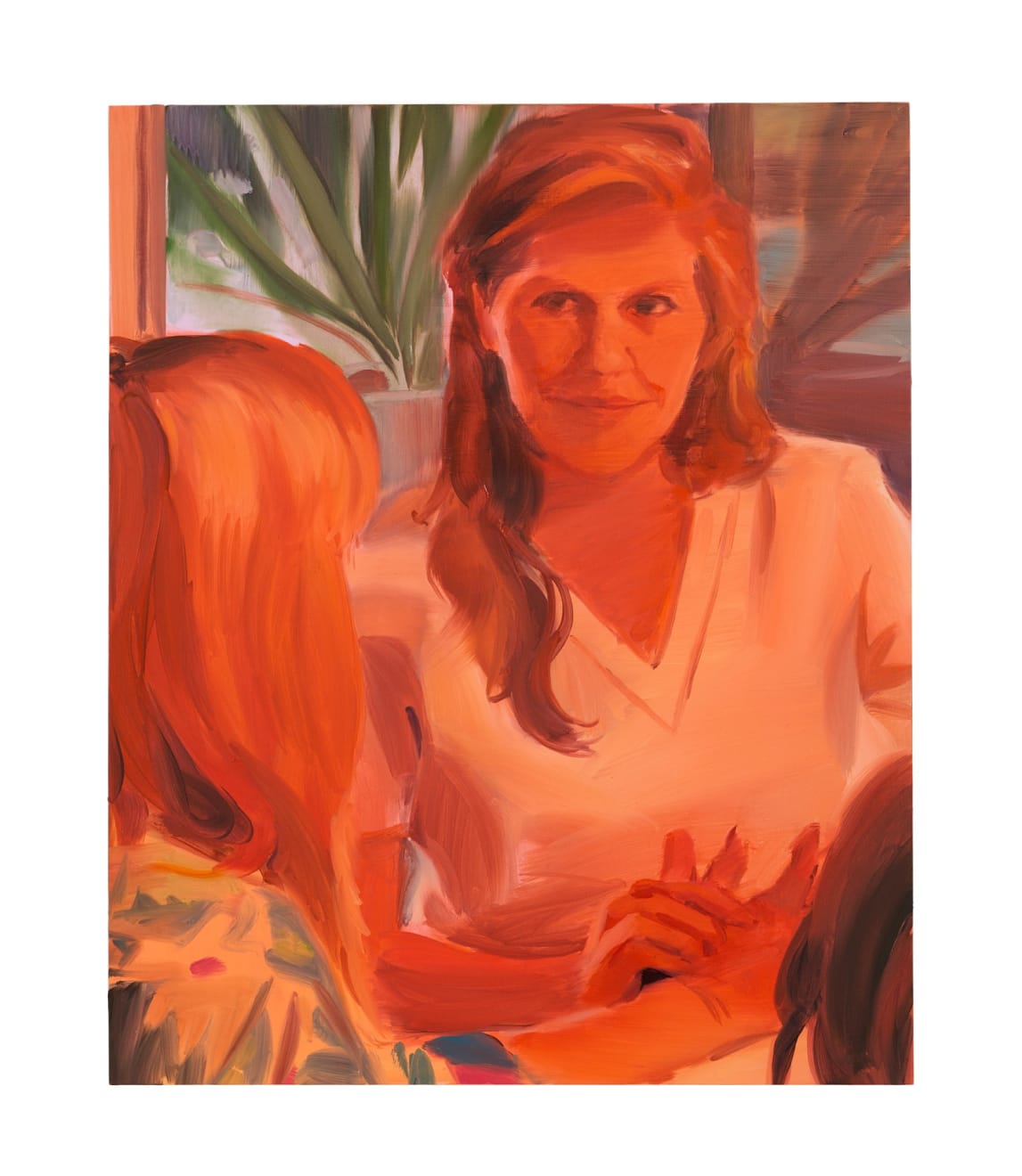 Caroline Walker, The Palmist, 2016