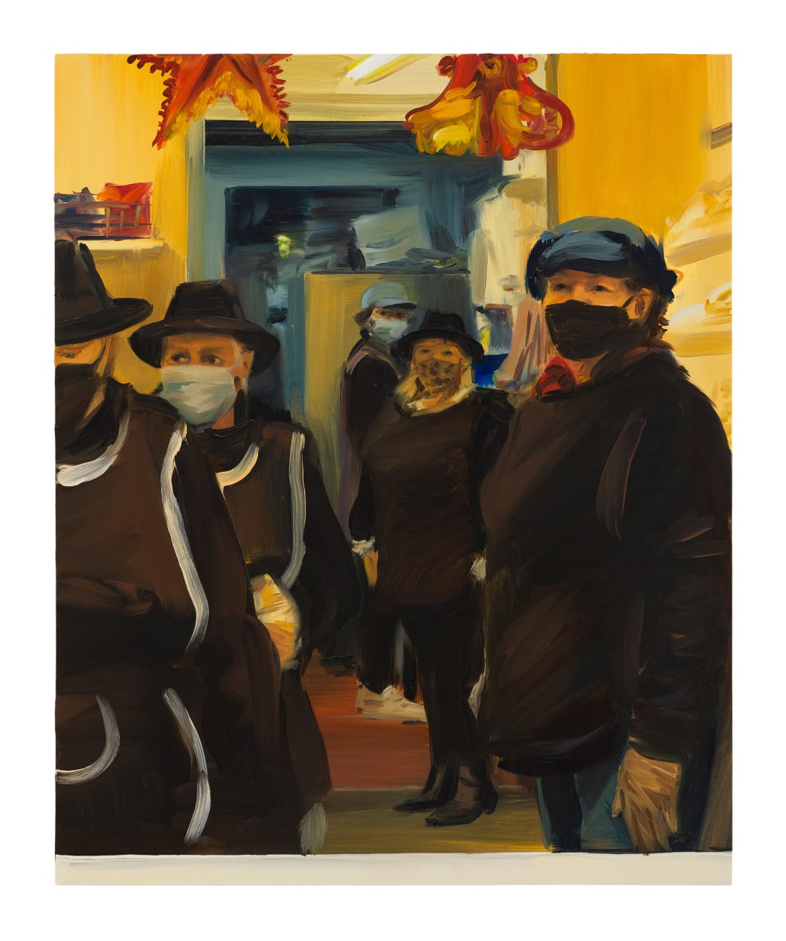 Caroline Walker, Raabs III, 2021