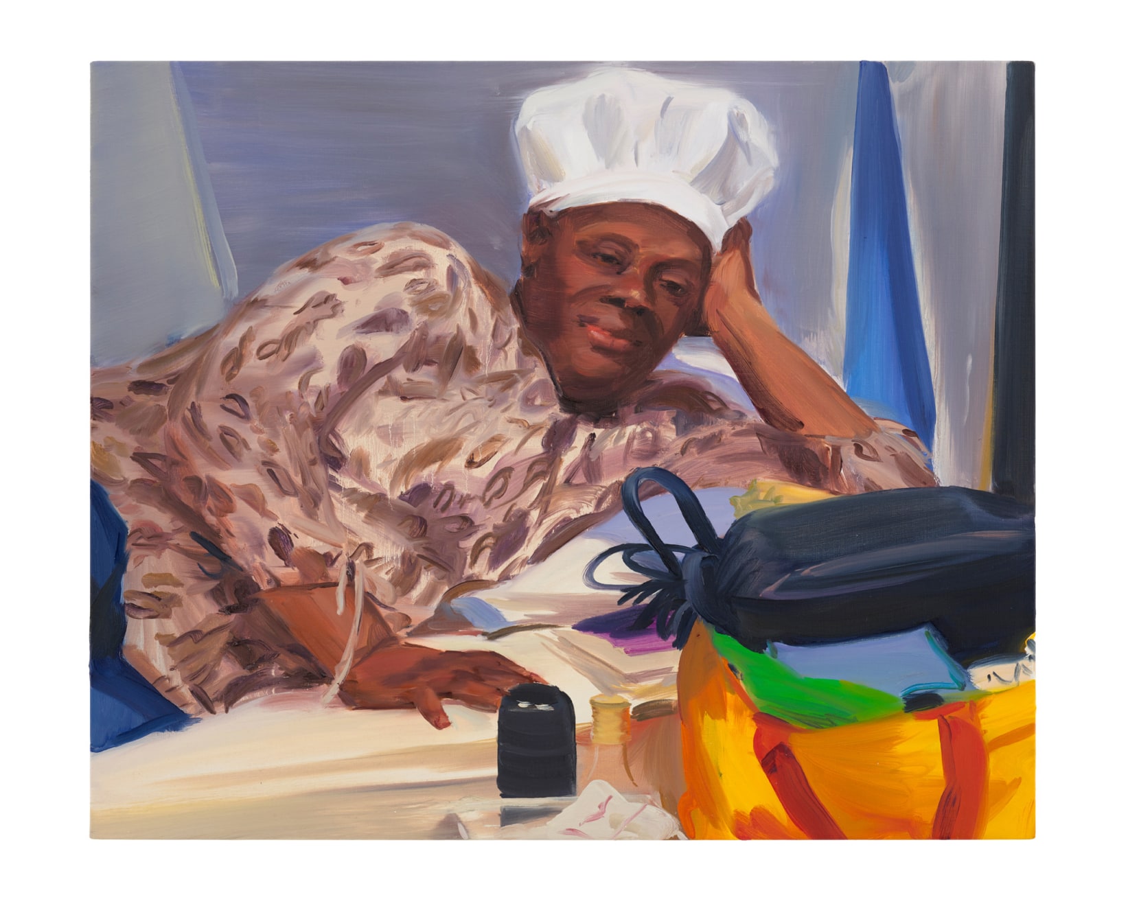 Caroline Walker, Abi, 11.45am, Brixton, 2018