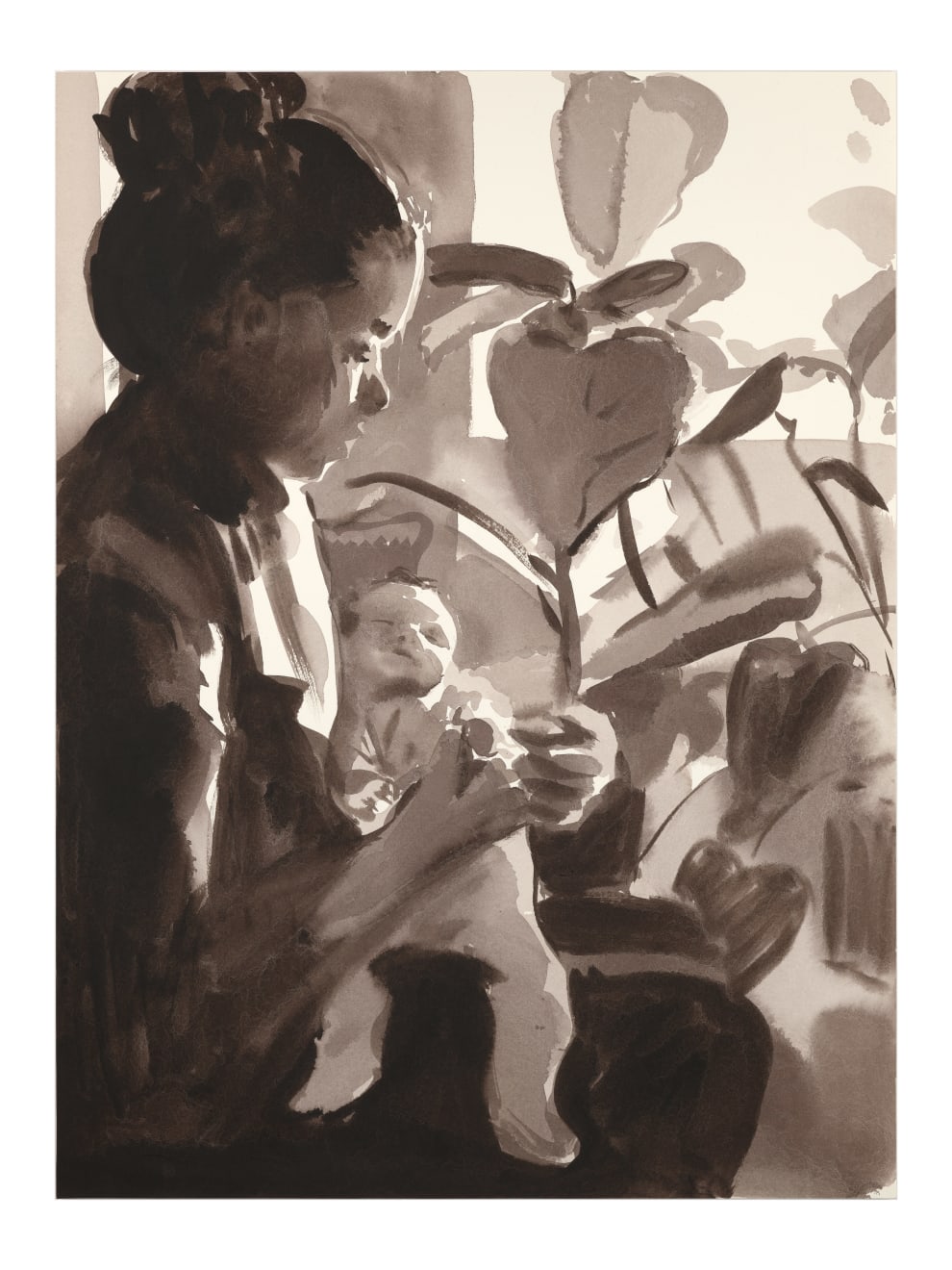 Caroline Walker, Lisa 6, 2022