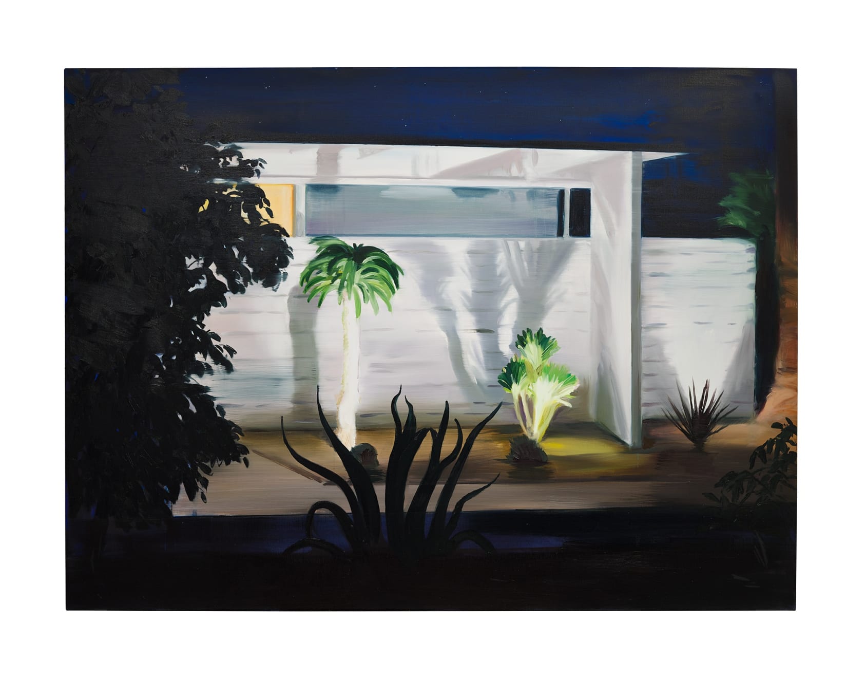 Caroline Walker, The Bungalow, 2016