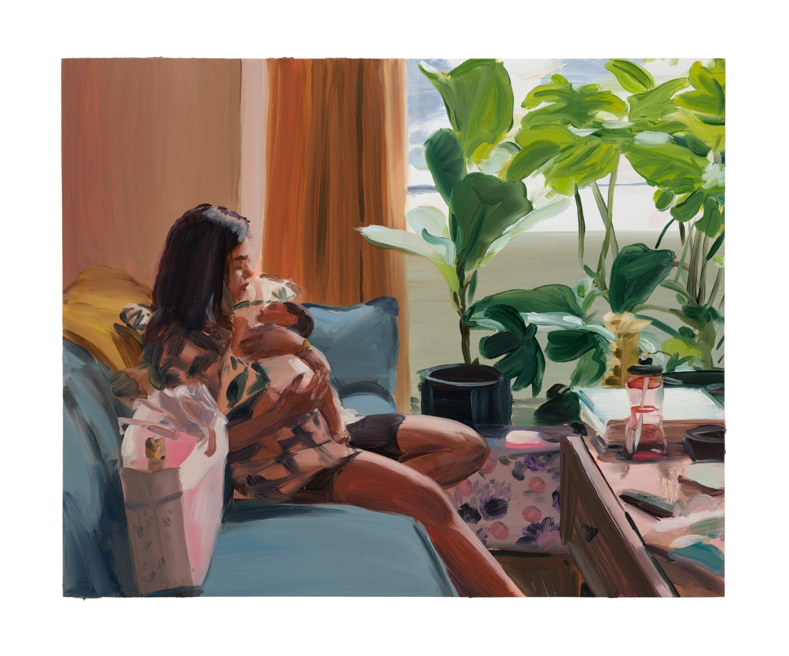 Caroline Walker, Early Days, 2022