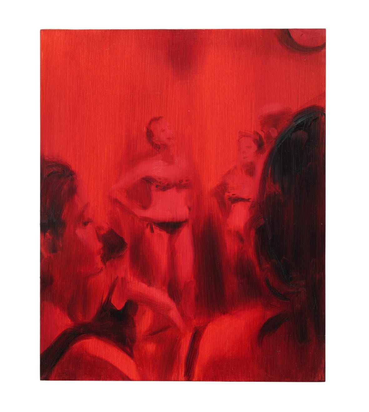 Caroline Walker, Sauna, 2015