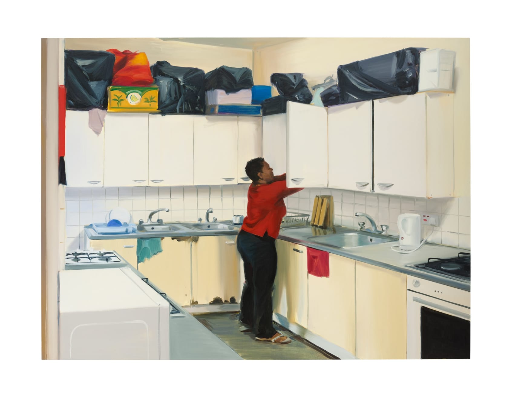 Caroline Walker, Tarh, 11.30am, Southall, 2017