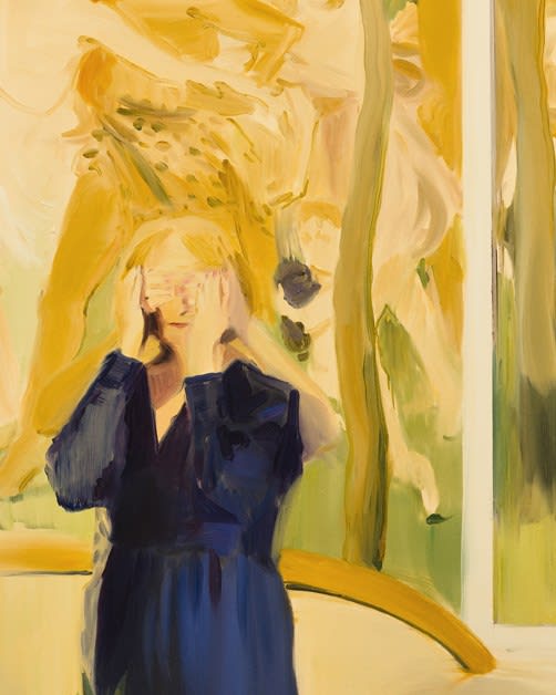 Caroline Walker, Set Piece, 2014