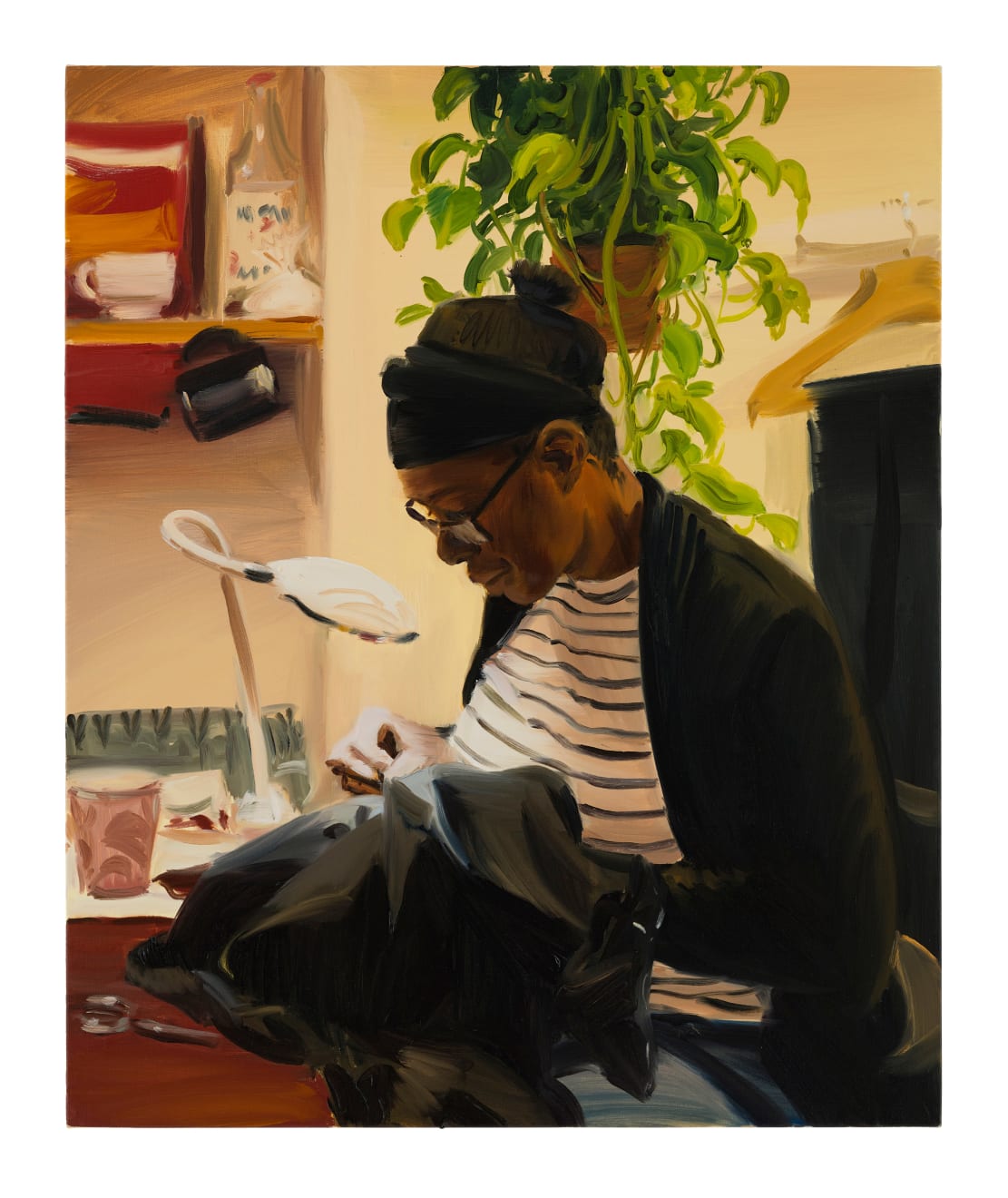 Caroline Walker, Marion, 2019