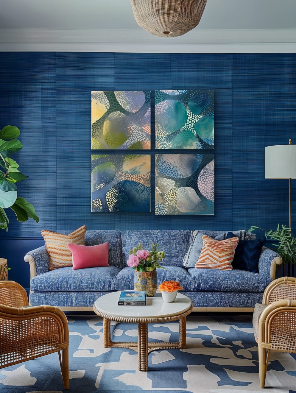 Catherine Detraves, Sunrise, Noon, Sunset, Midnight, 2024