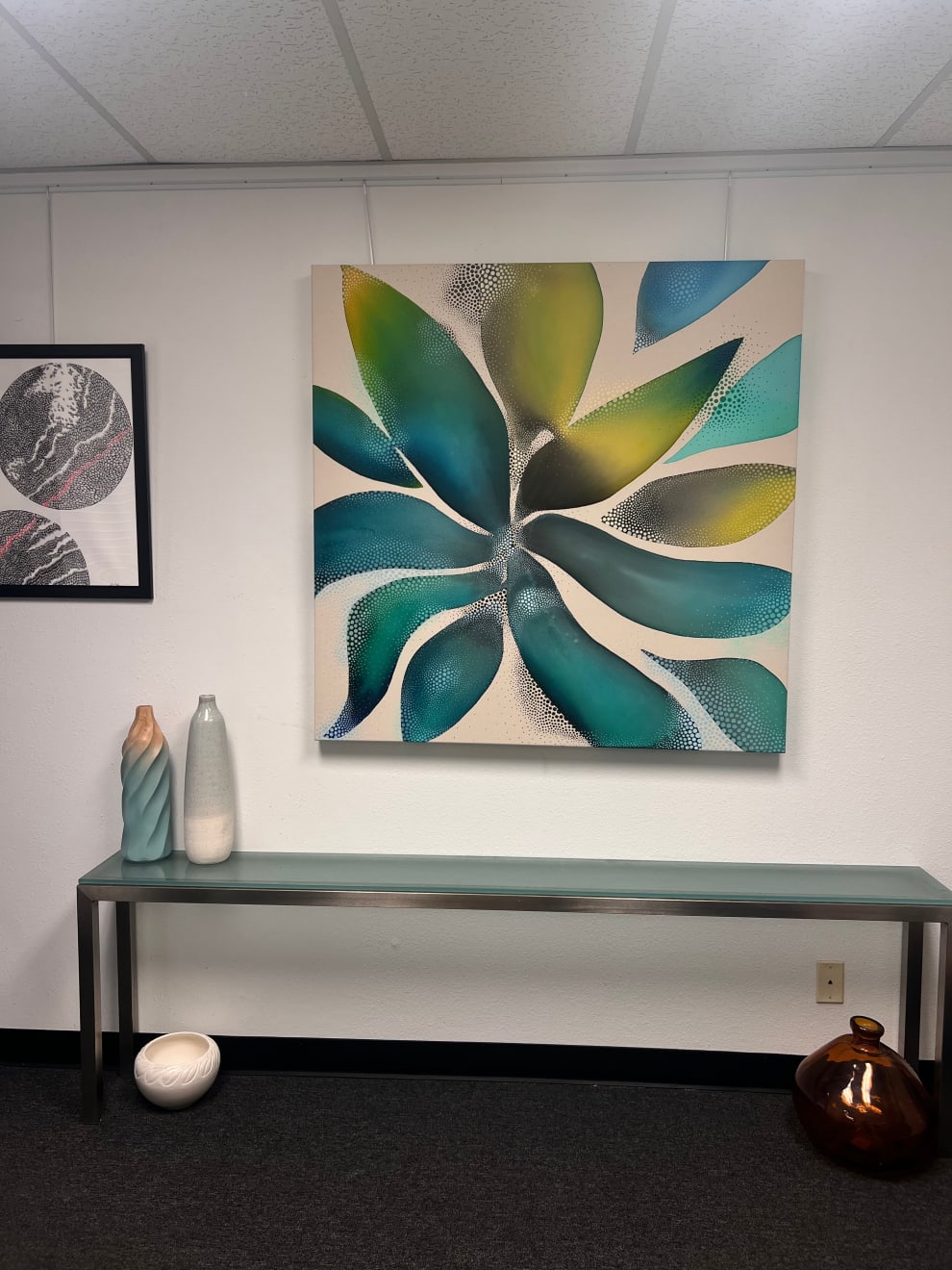 Catherine Detraves, Agave, 2025