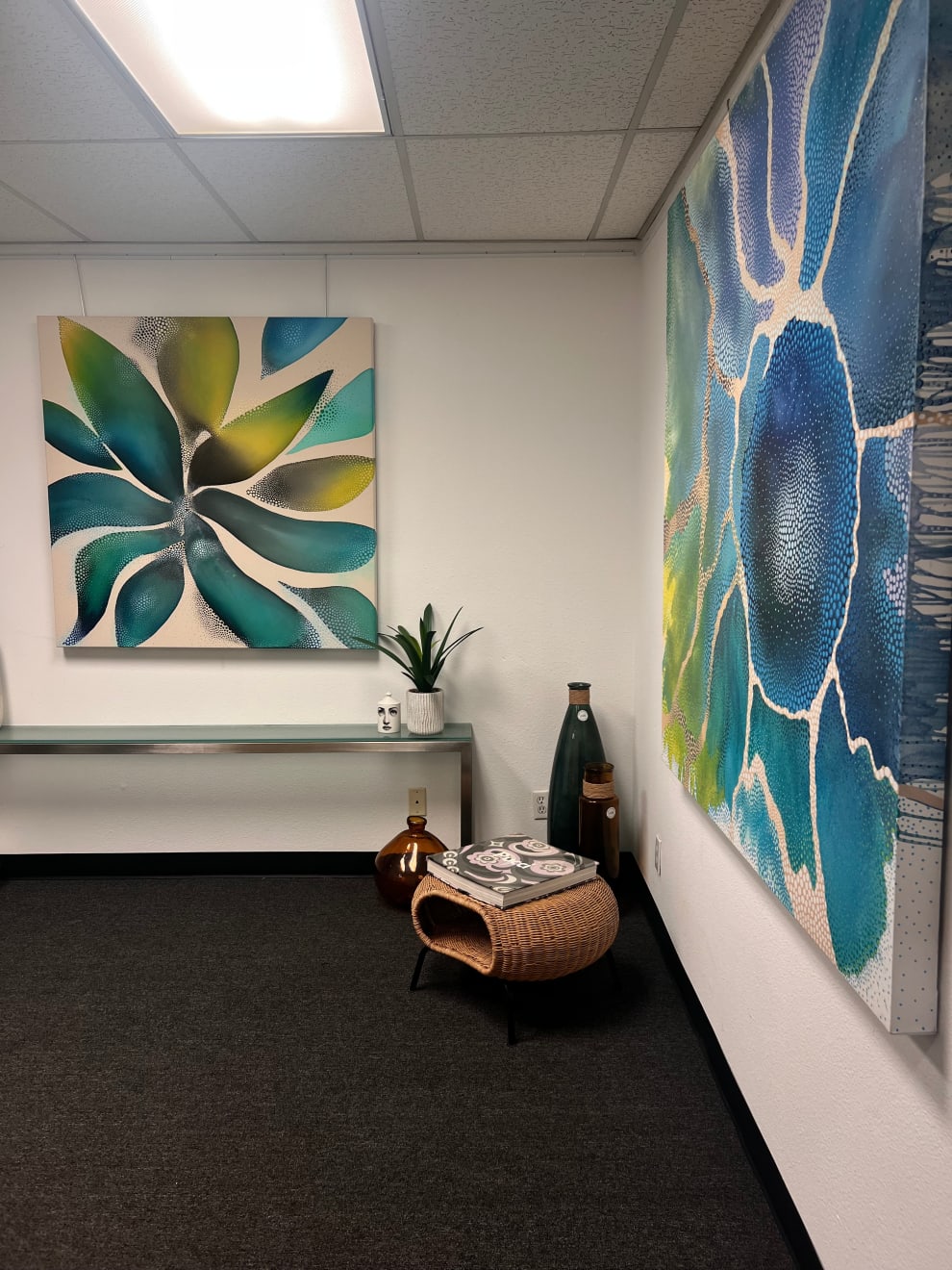 Catherine Detraves, Agave, 2025