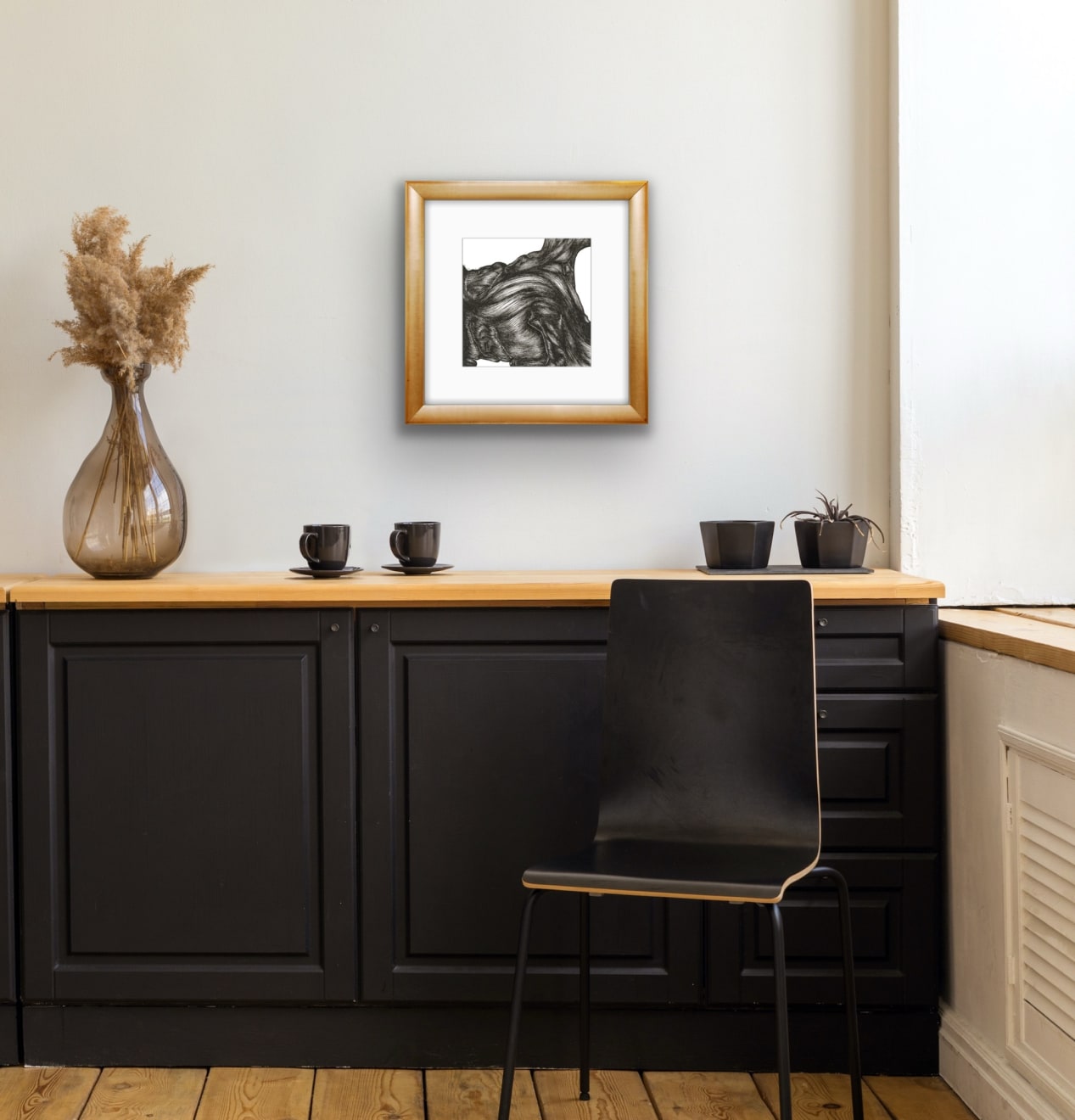 Catherine Detraves, The Fabric of Life, 2022