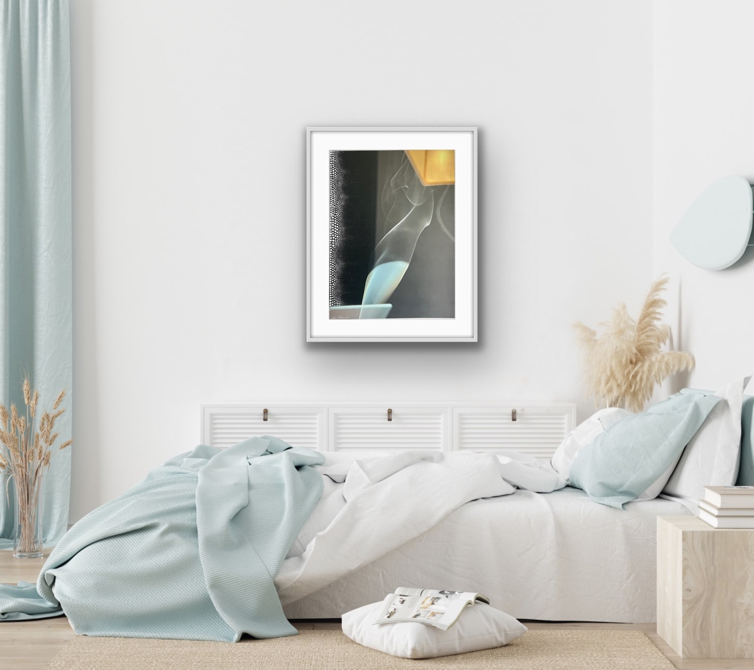 Catherine Detraves, Ascension, 2024