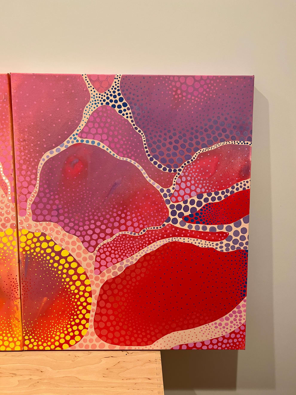 Catherine Detraves, Hope Flower 2, 2025