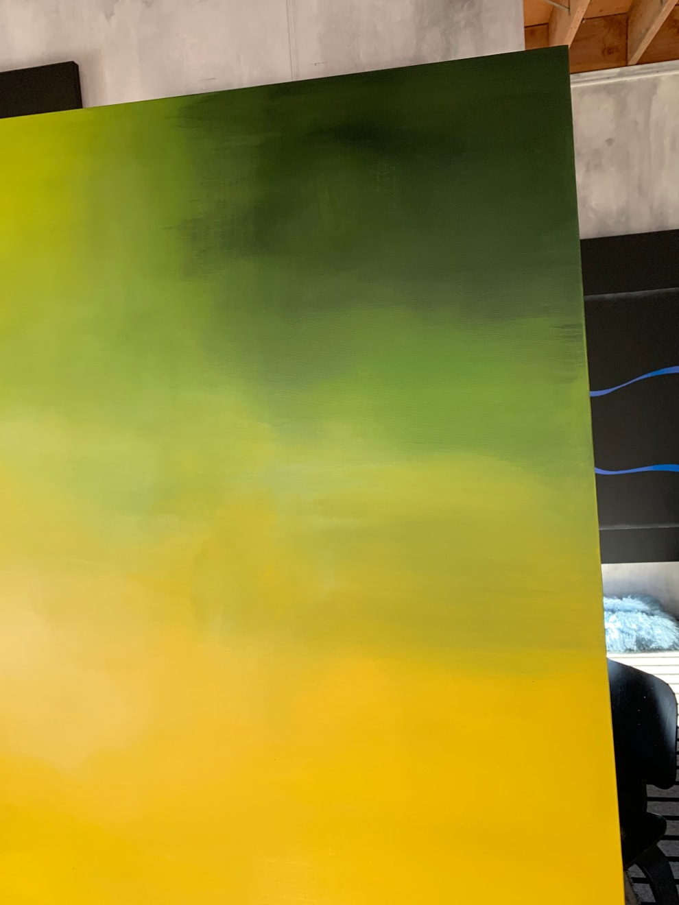 Catherine Detraves, Haze Of Summer, 2020