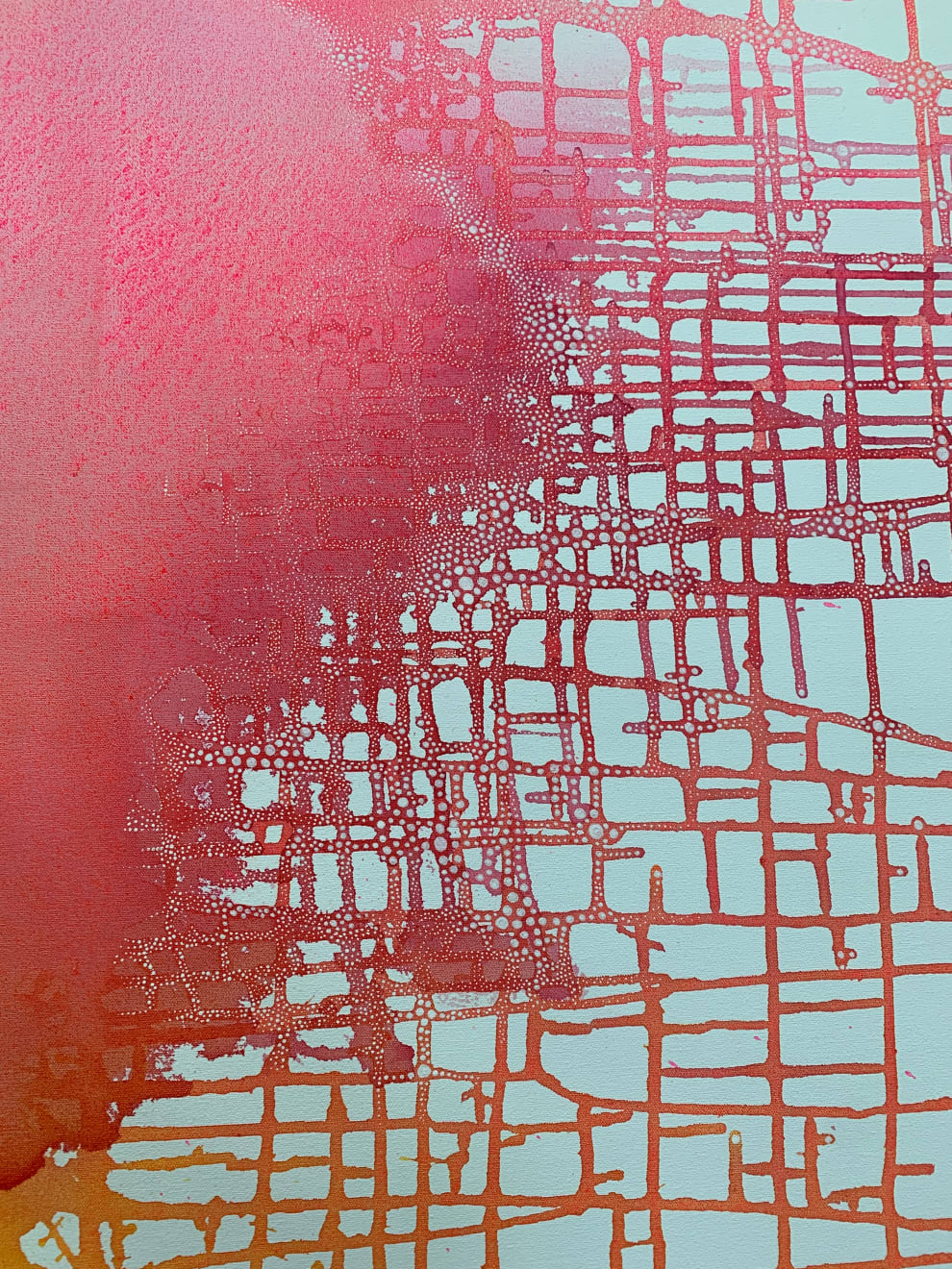 Catherine Detraves, Bird's Eye View, 2021