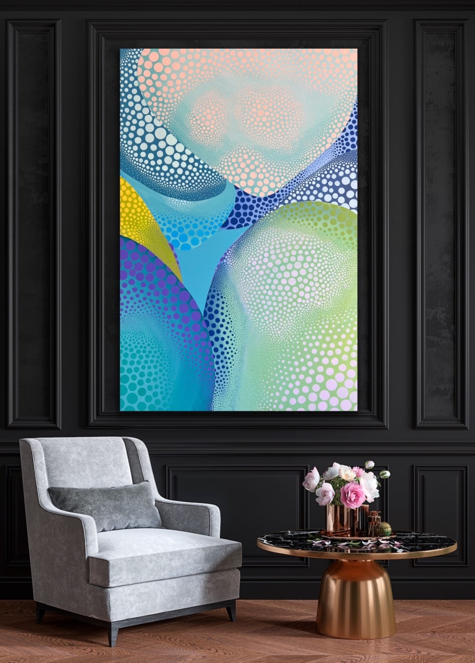 Catherine Detraves, Momentary Laps Of Reason, 2024