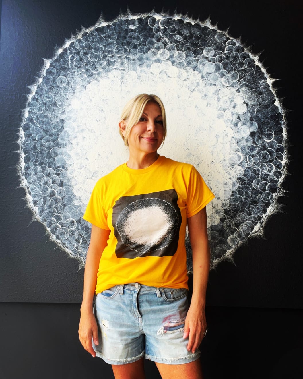 Catherine Detraves, Rush, 2020