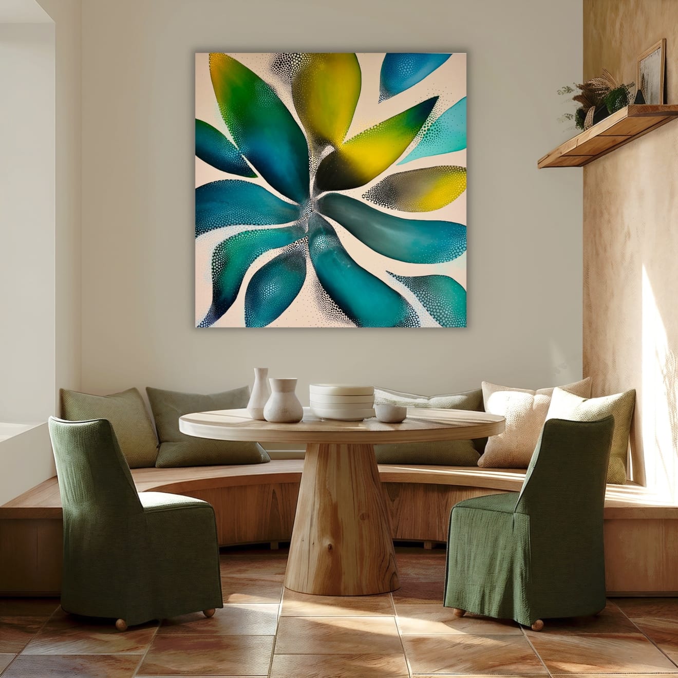 Catherine Detraves, Agave, 2025