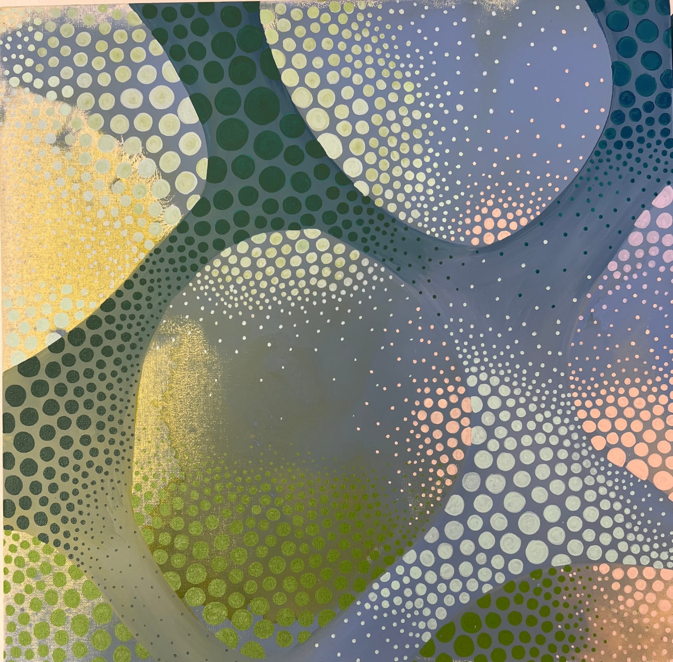 Catherine Detraves, Sunrise, Noon, Sunset, Midnight, 2024