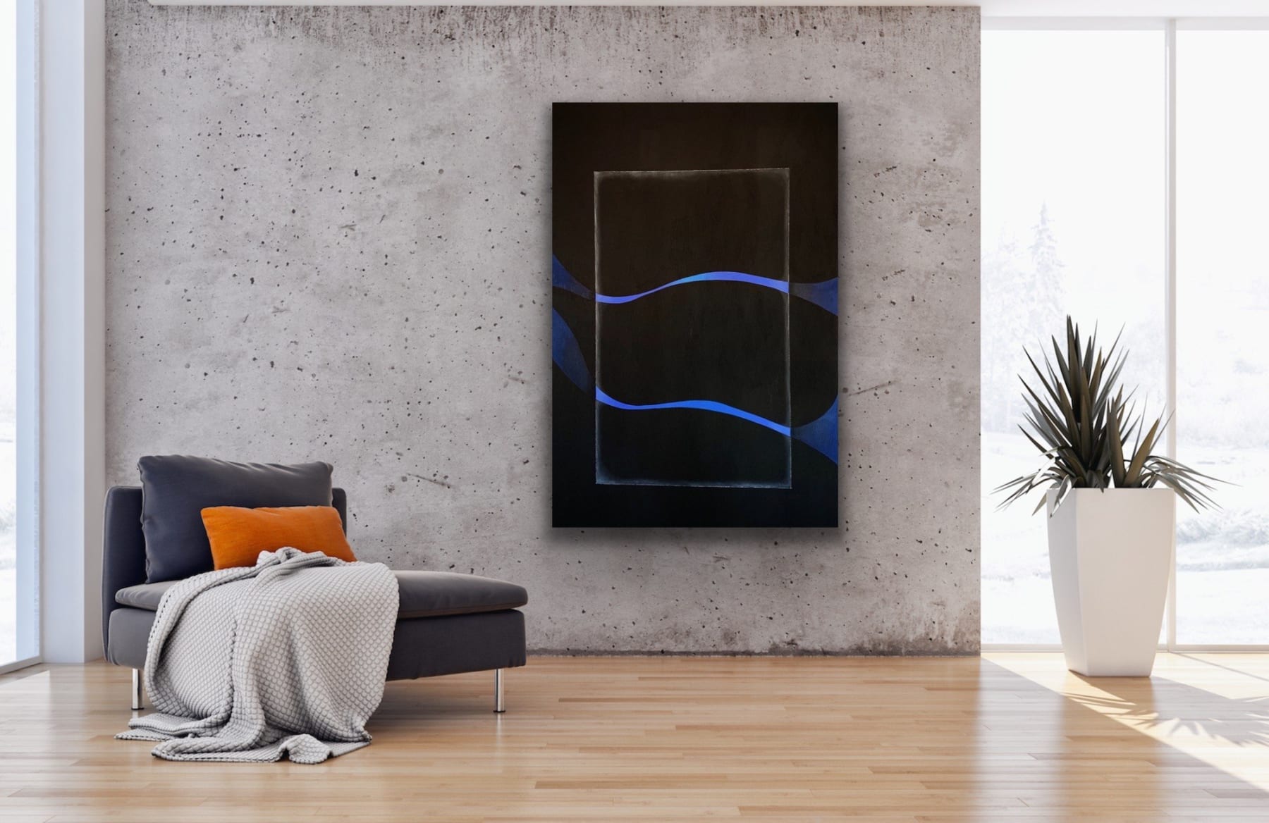 Catherine Detraves, Prism, 2018