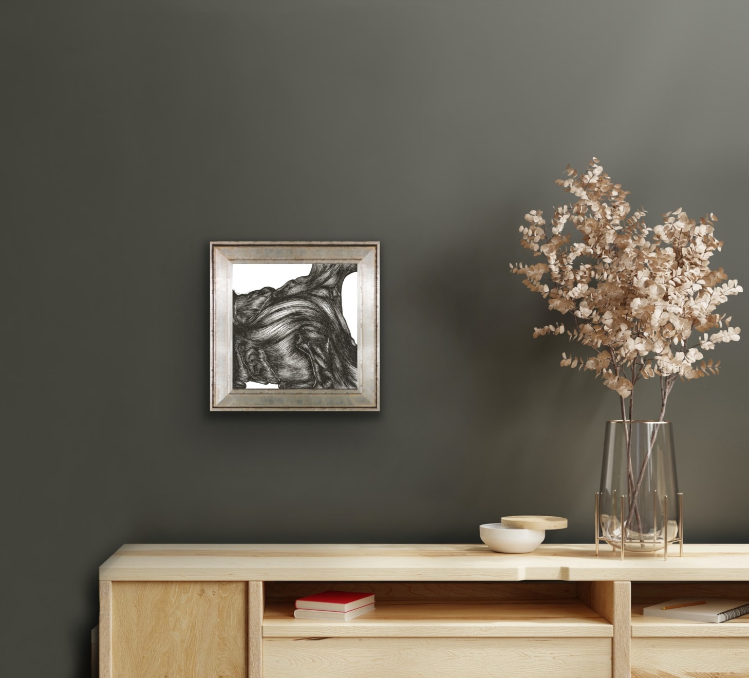 Catherine Detraves, The Fabric of Life, 2022