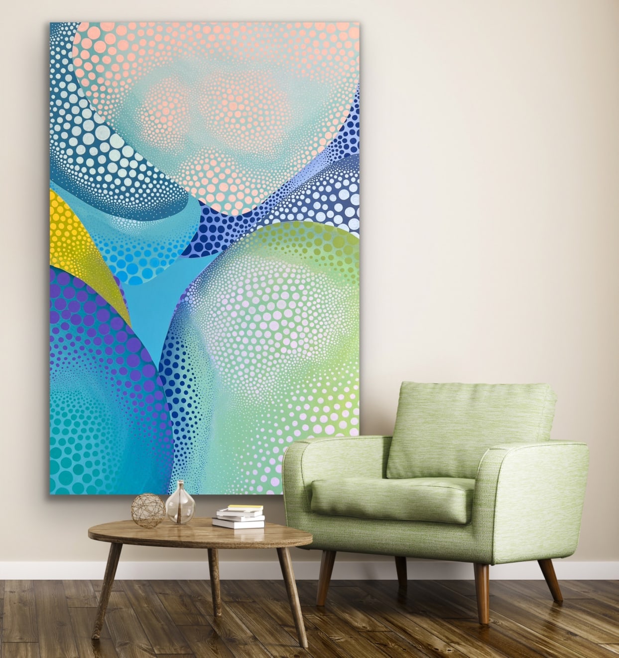 Catherine Detraves, Momentary Laps Of Reason, 2024