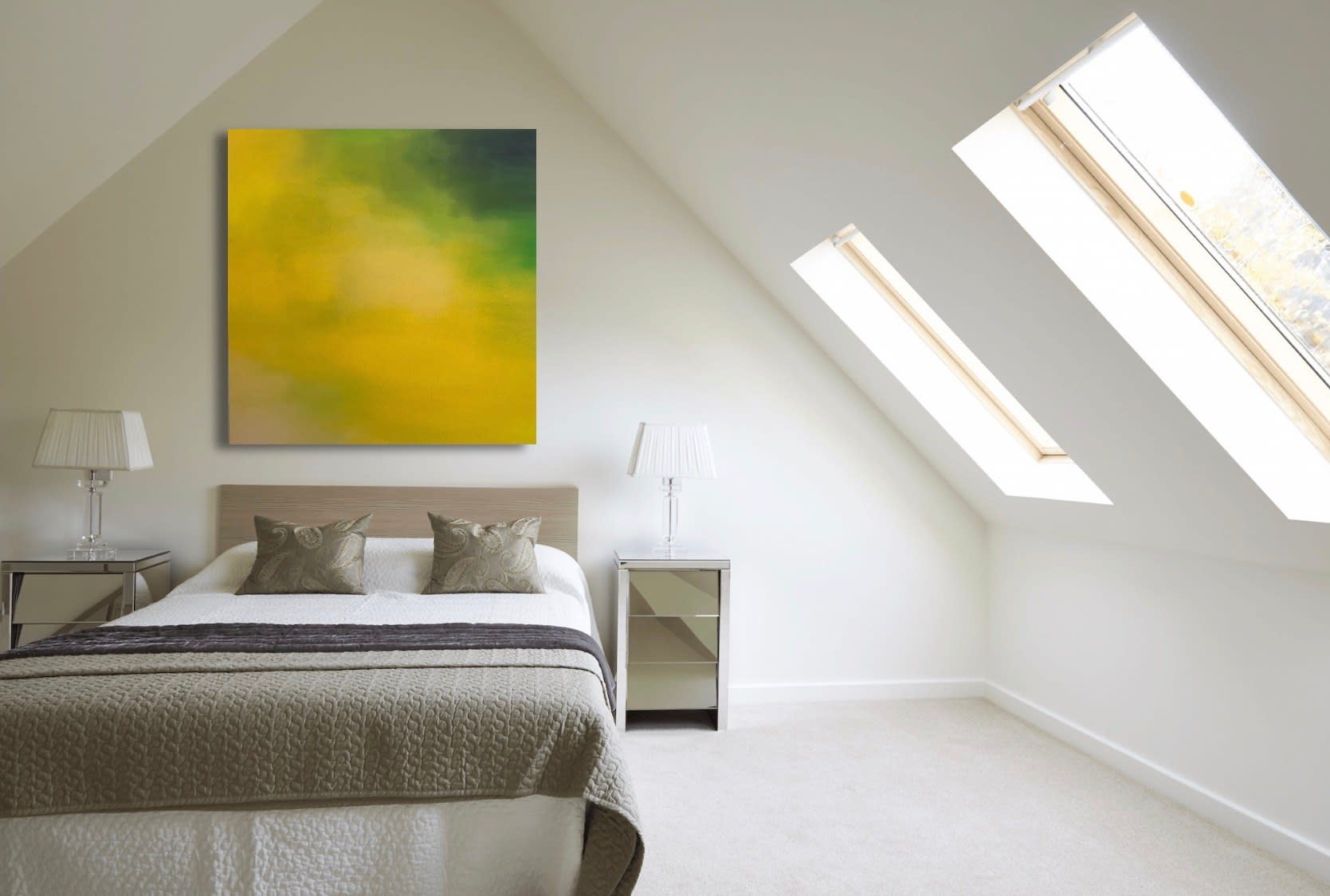 Catherine Detraves, Haze Of Summer, 2020