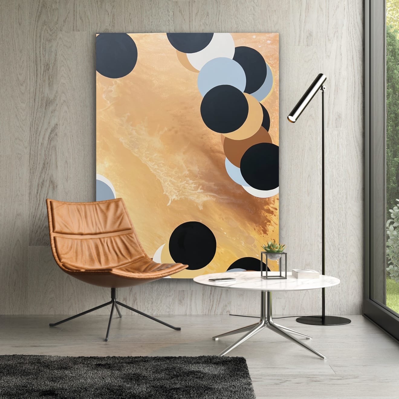 Catherine Detraves, The Beach, 2023