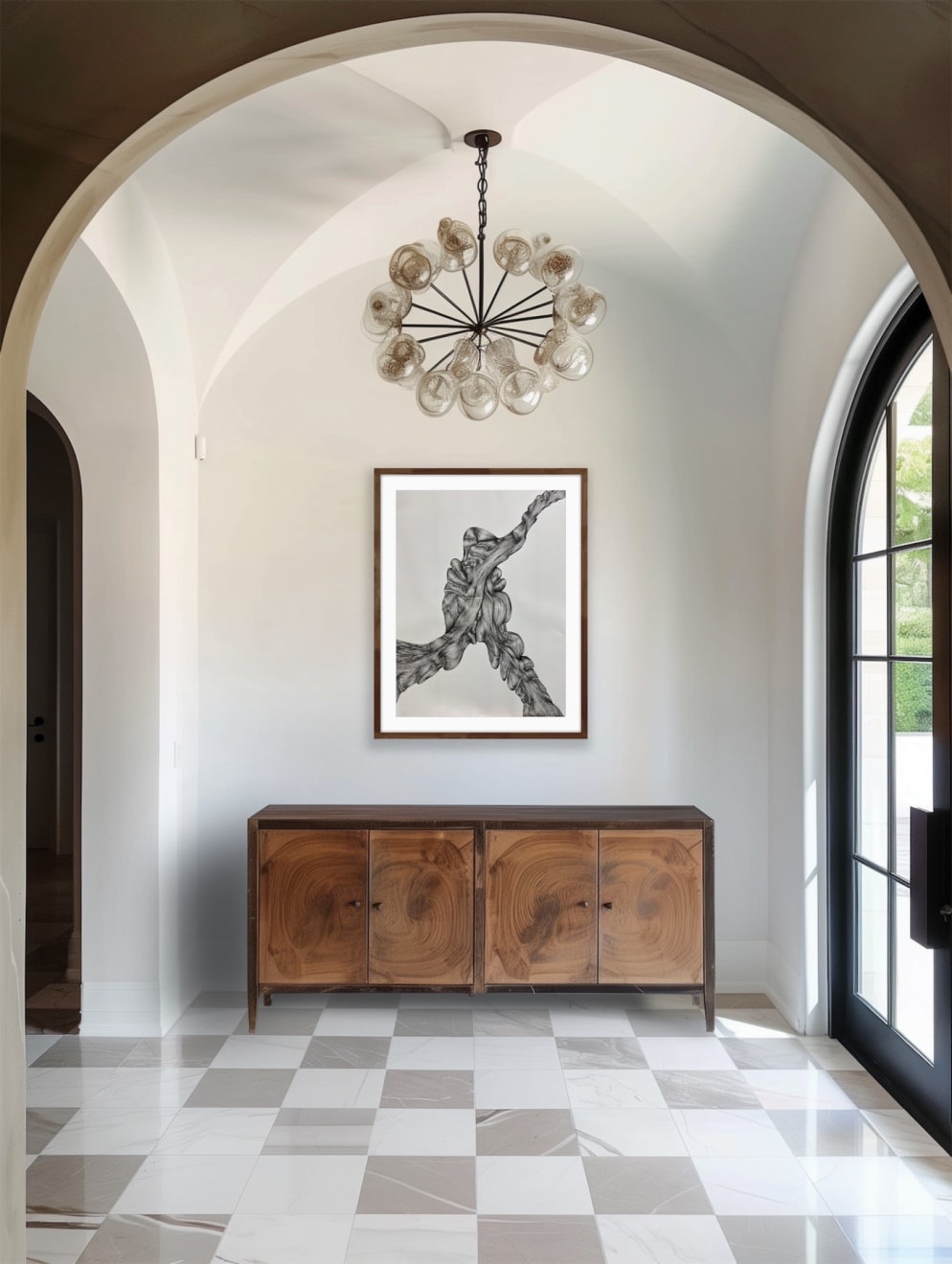 Catherine Detraves, Holding On, Letting Go, 2023