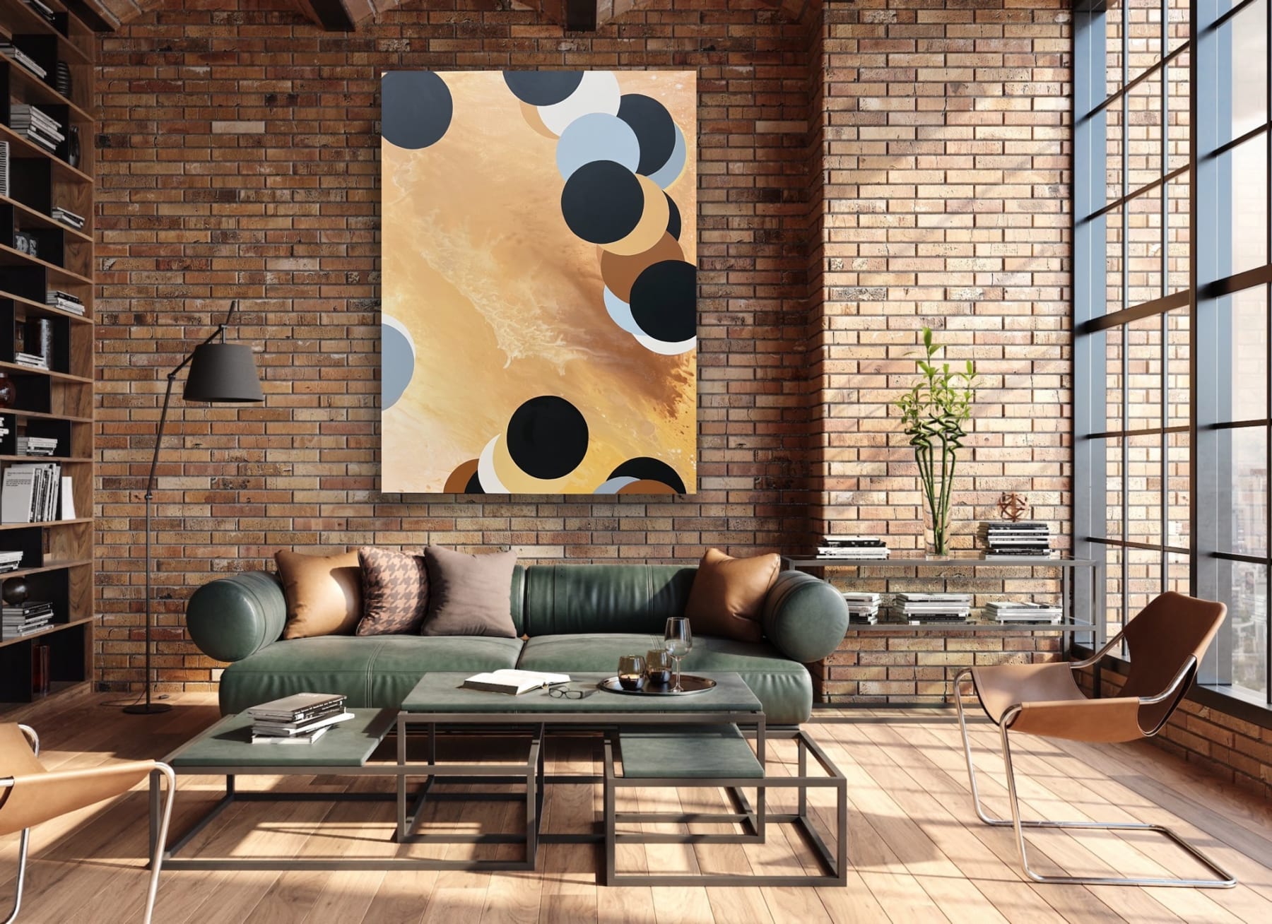 Catherine Detraves, The Beach, 2023