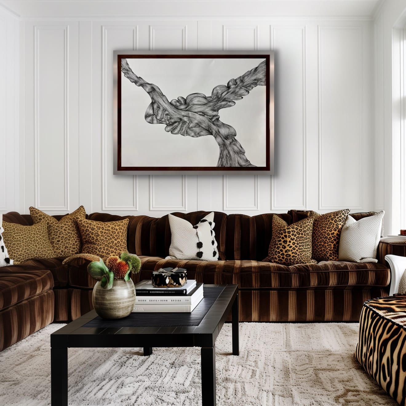 Catherine Detraves, Holding On, Letting Go, 2023