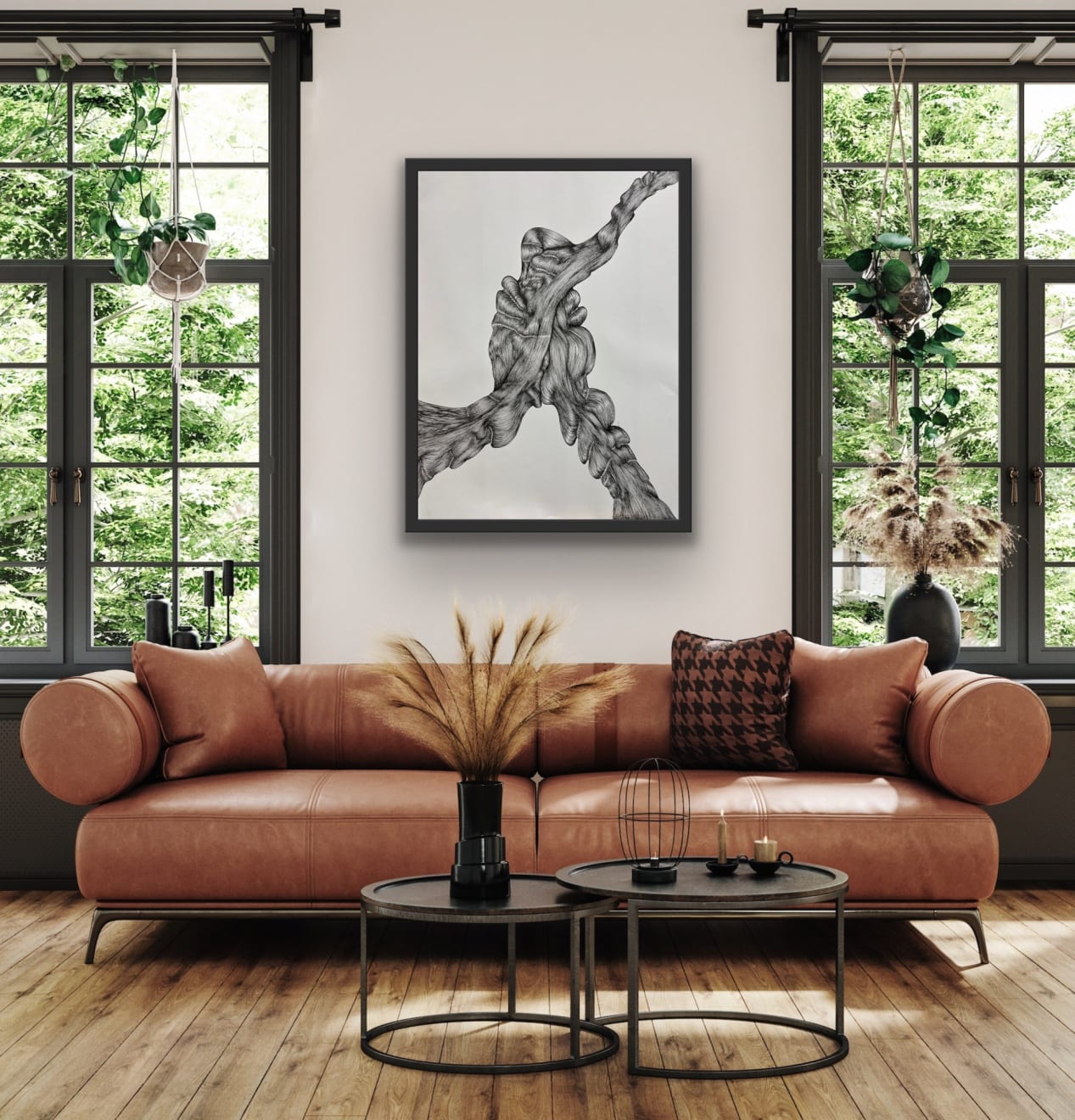 Catherine Detraves, Holding On, Letting Go, 2023