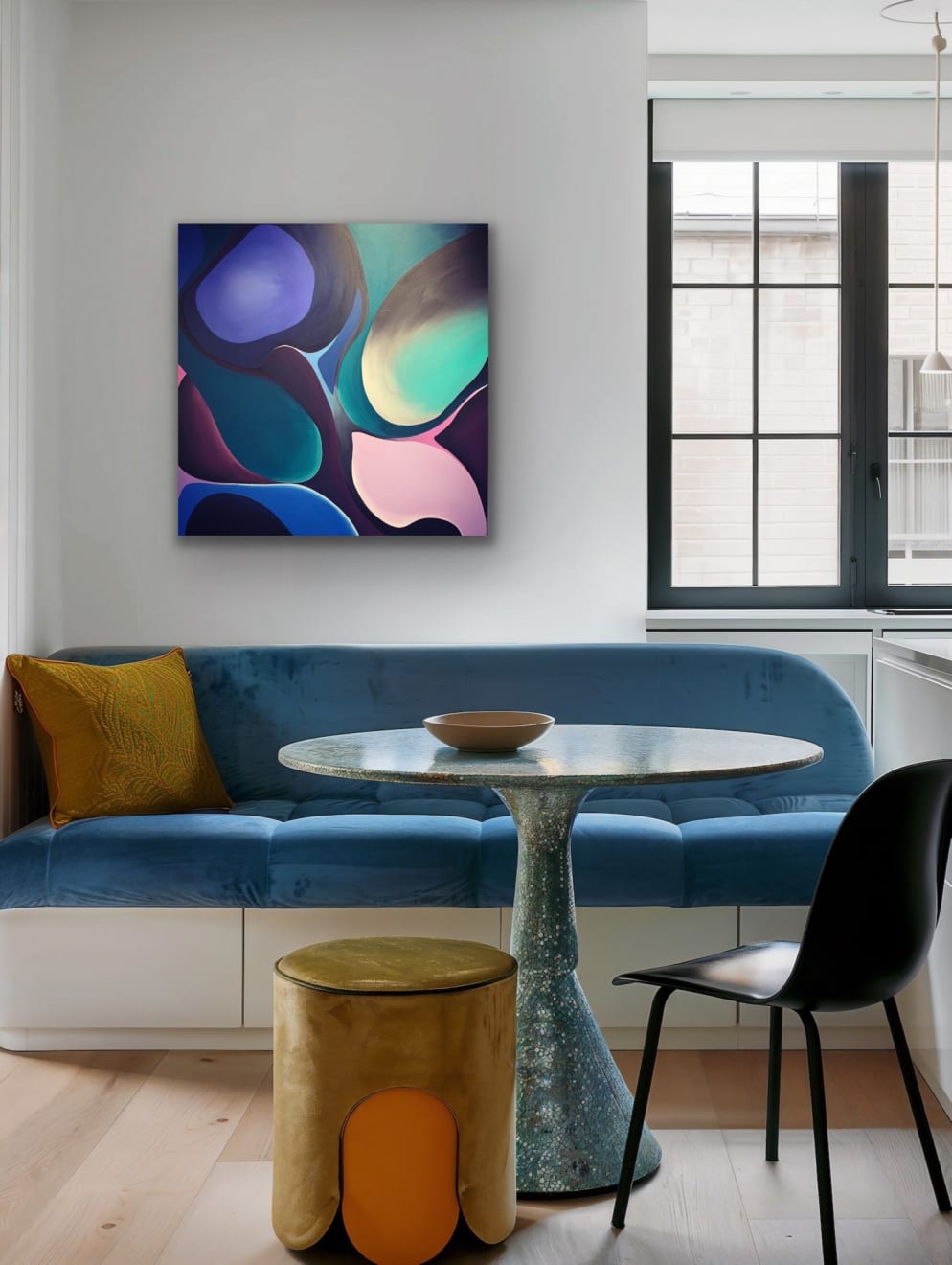 Catherine Detraves, Machine, 2019