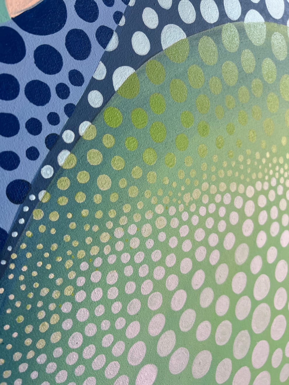 Catherine Detraves, Momentary Laps Of Reason, 2024