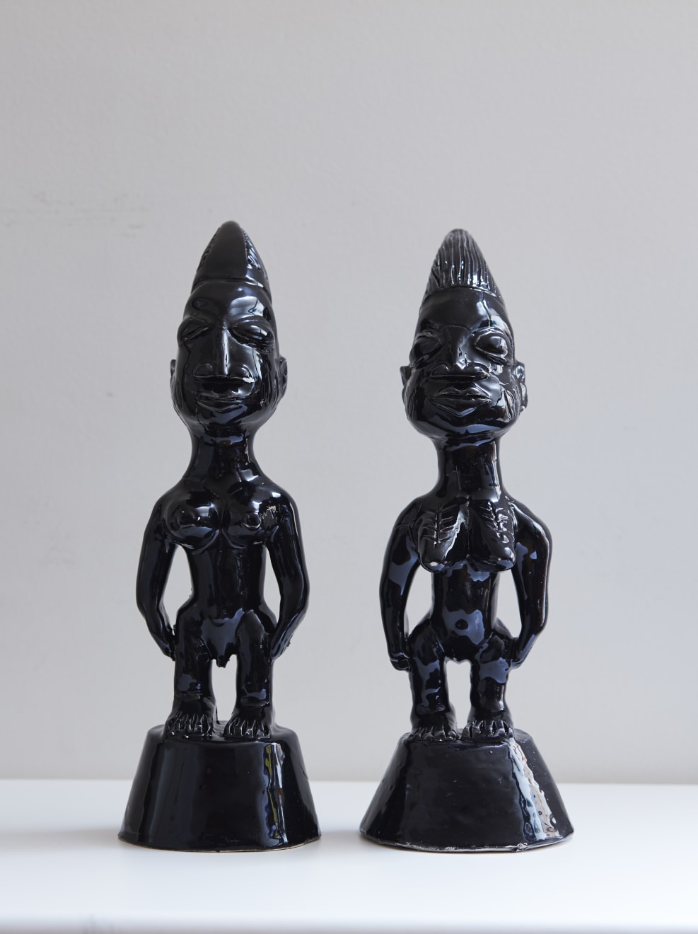 Dimitri Fagbohoun, B Ibeji’s, Microcosmos II, 2018