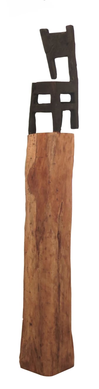 Jems Koko Bi, Pause, chaise #2, 2015