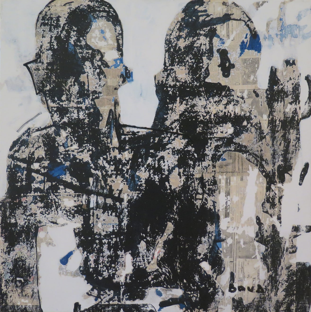 Armand Boua, Les môgôs de Djamtala #4, 2019
