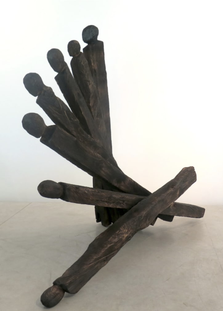 Jems Koko Bi, Domino, 2015