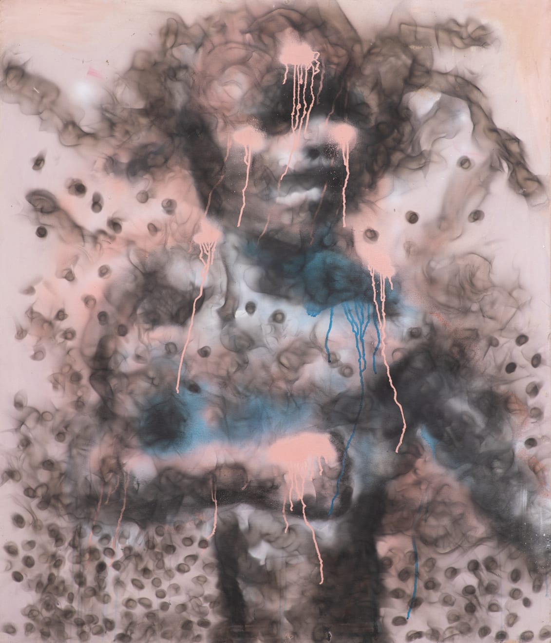 Bamouin Sinzé, Evanescence #1, 2020