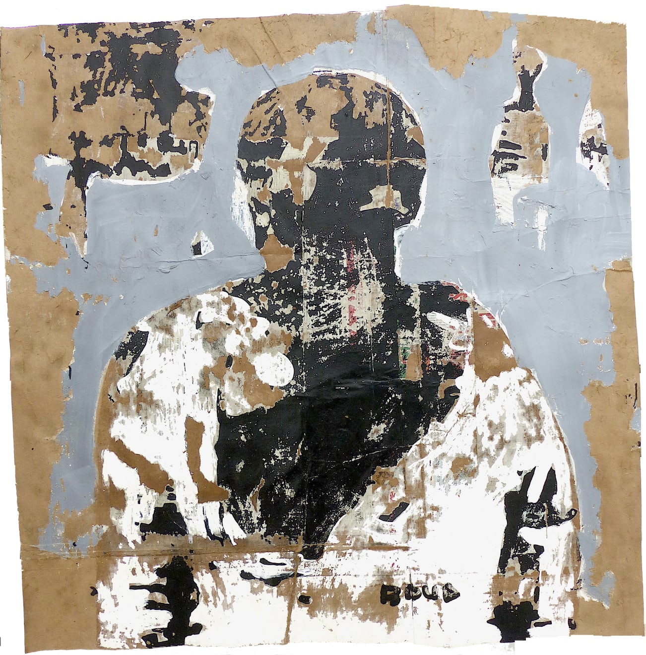 Armand Boua, Brobrosseurs#3, 2018